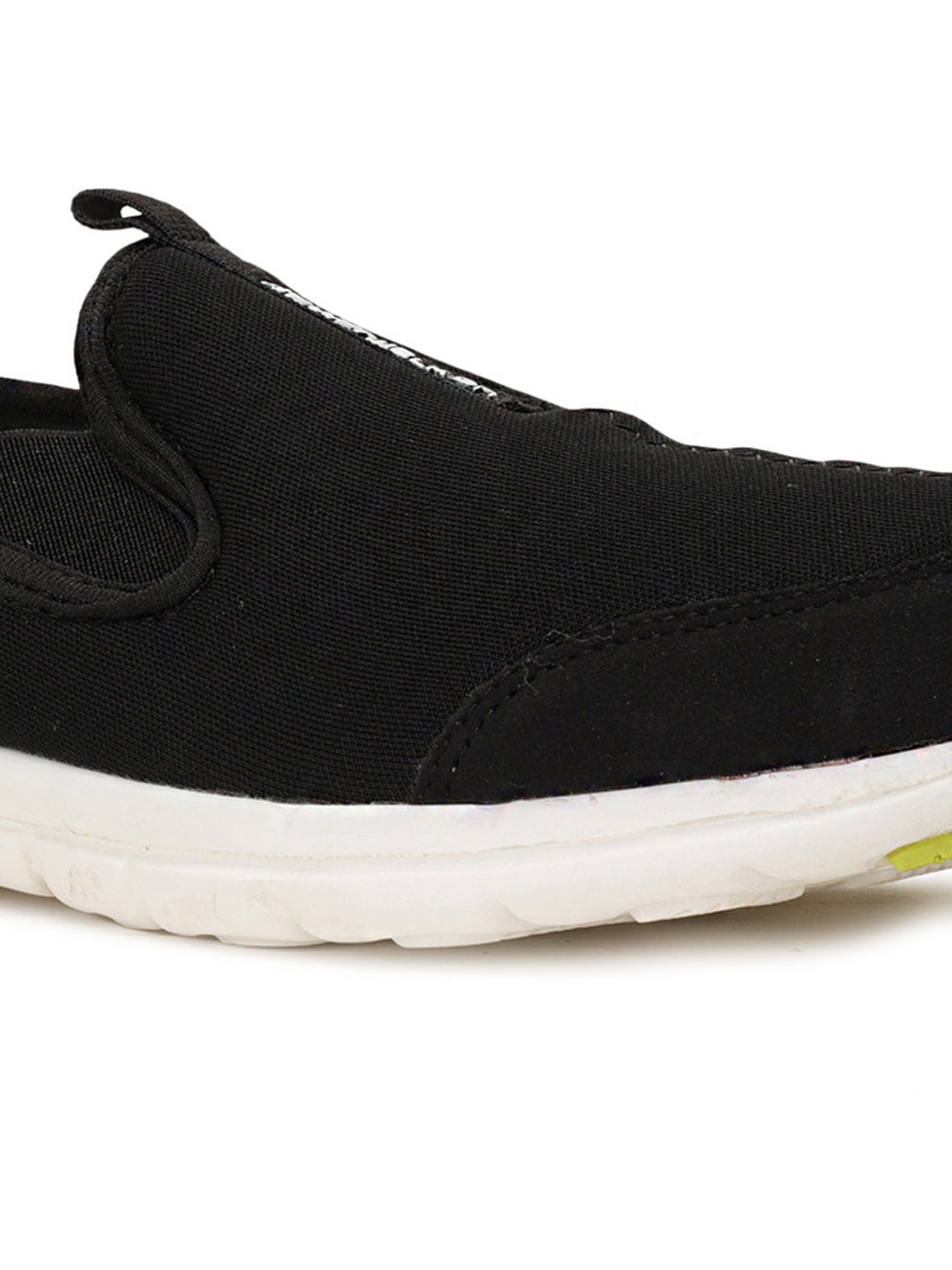 Power by Bata Women's Black Walking Shoes