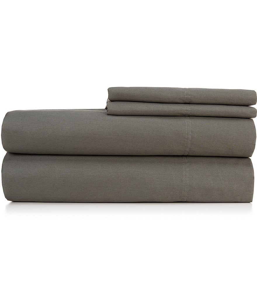 PureEarth Organic Cotton Sateen Sheet Set