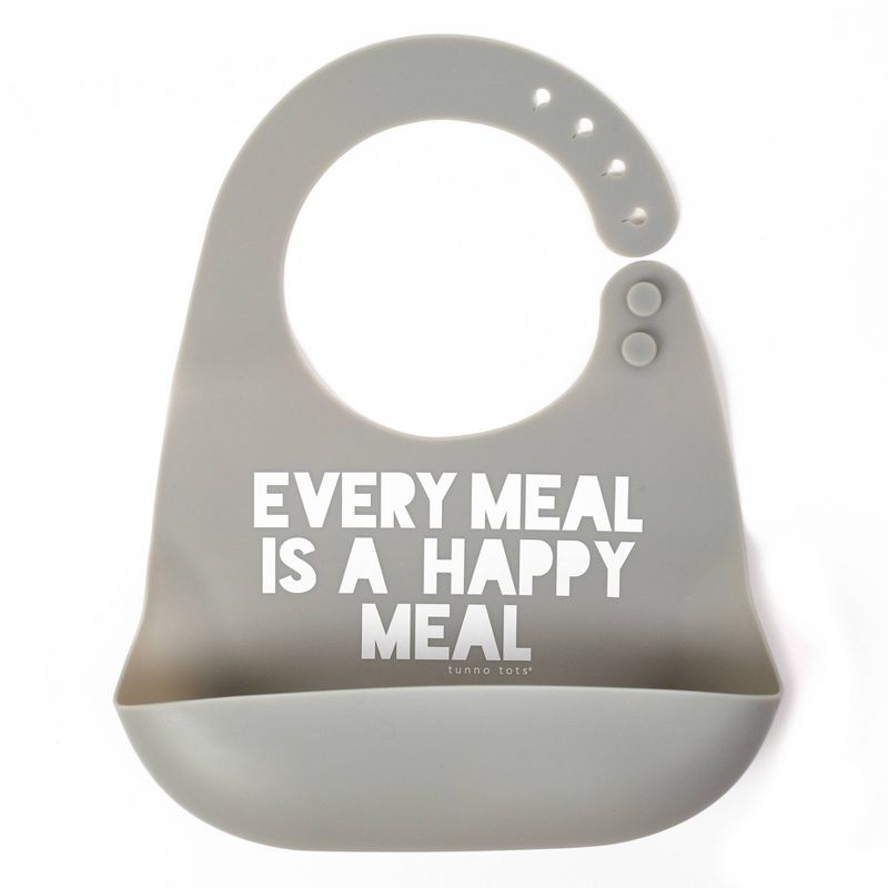 Hudson Baby Unisex Baby Cotton Terry Drooler Bibs with Fiber Filling, Neutral Woodland, One Size