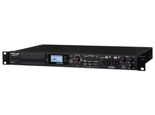 Tascam SD-20M Solid State Recorder
