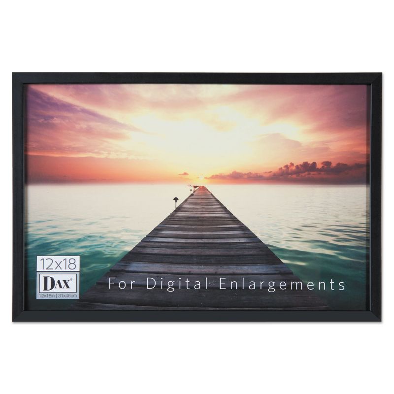 DAX Digital Frame Black 12 x 18 N16818BT
