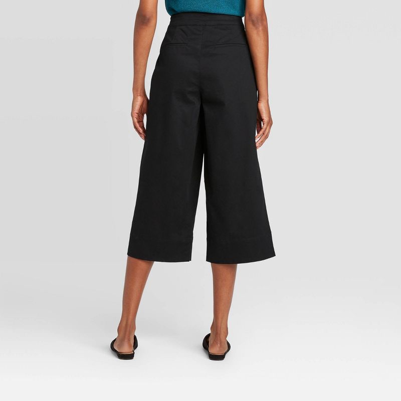 Eva Varro Animal Print Knit jersey Slim Leg Pants