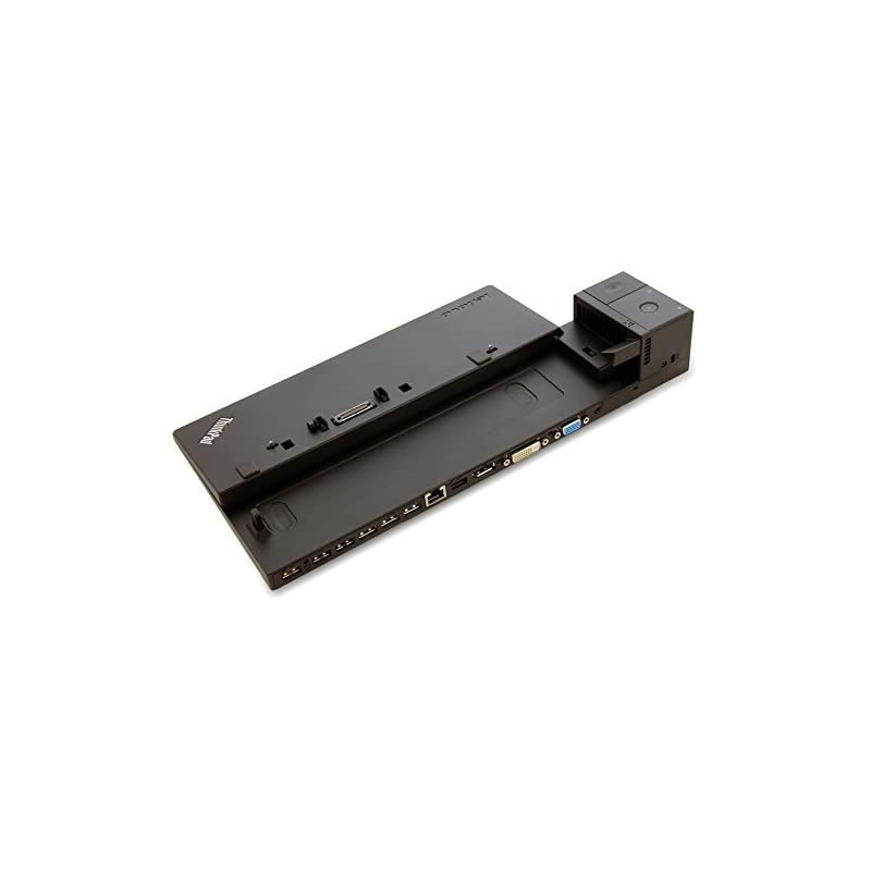 ThinkPad Pro Dock 40A10090US Docking Station
