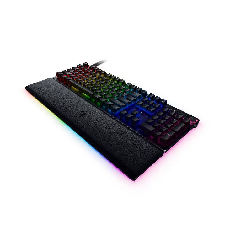 Razer Huntsman V2 Analog Gaming Keyboard With Razer&trade; Analog Optical Switches US Layout