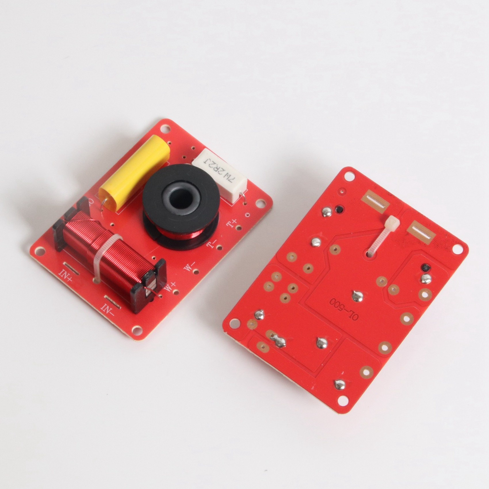 Elite Core SuperFlex Gold SFP-Y15QT Two 1/4-Inch TS to TRS Y Patch Cable 15-Feet