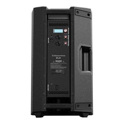 Electro-Voice ZLX-12P 12" Two-Way Powered Loudspeaker, 50 Hz - 20 kHz Frequency Response, 126 dB Maximum SPL