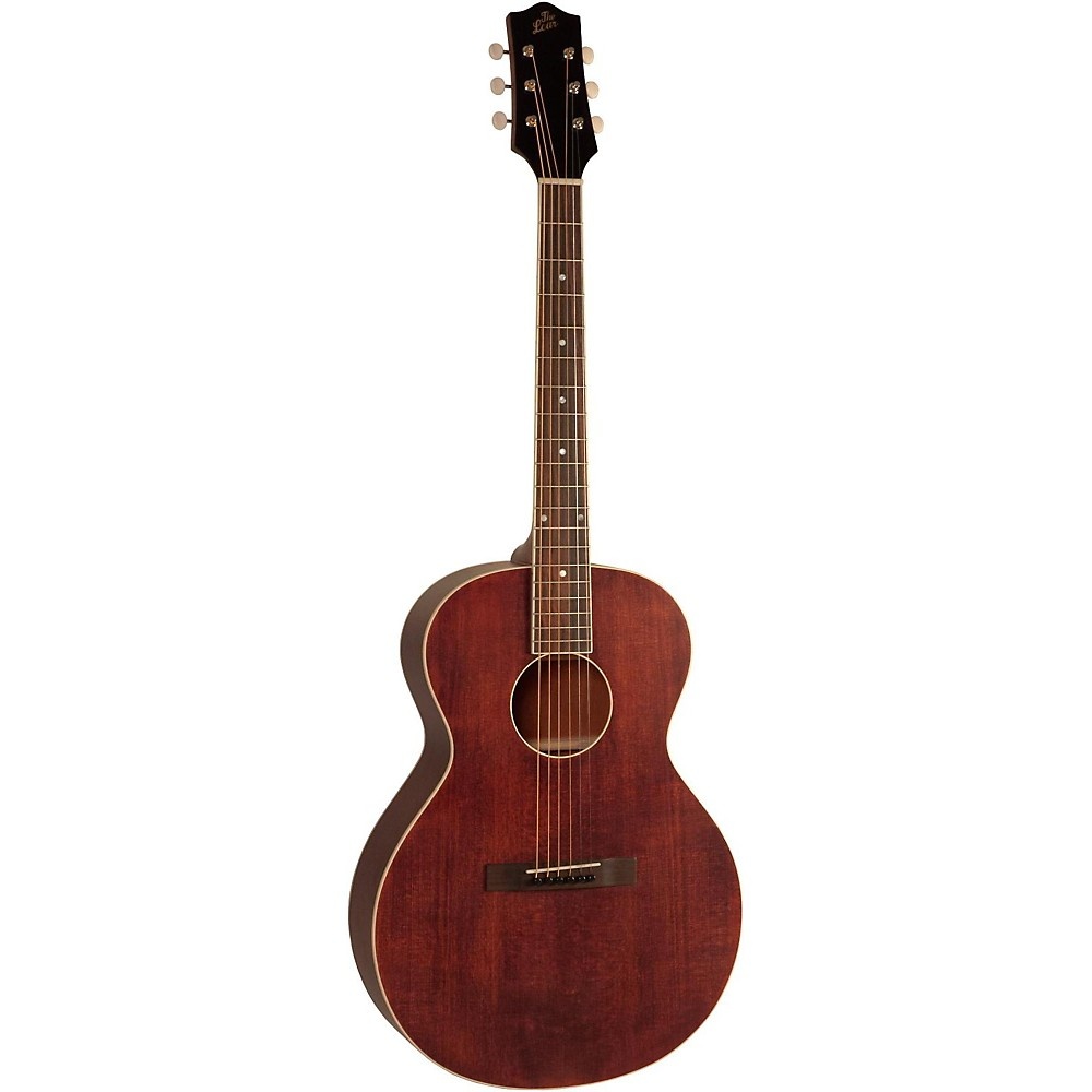 The Loar LH 204 BROWNSTONE SMALL BODY ACOUSTIC GUITAR