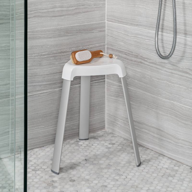 Drive Medical Whisper Ultra Quiet Bath Lift, Blue