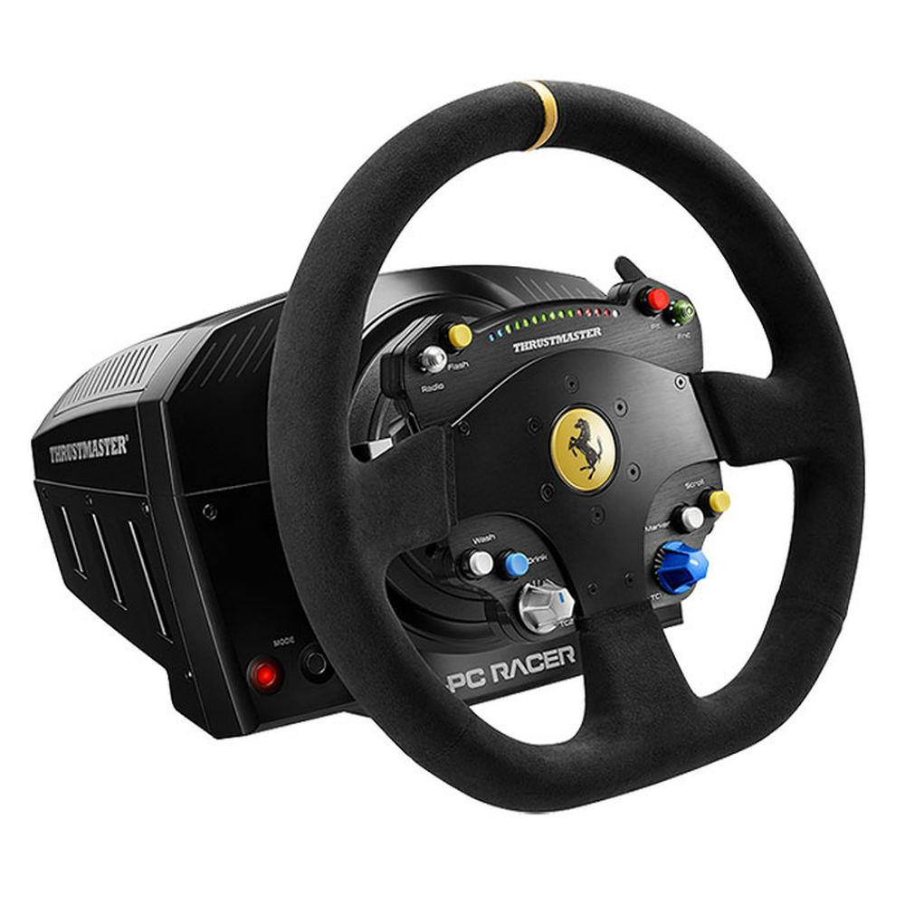 ThrustMaster TS-PC RACER Ferrari 488 Challenge Edition - Wheel - wired - for PC