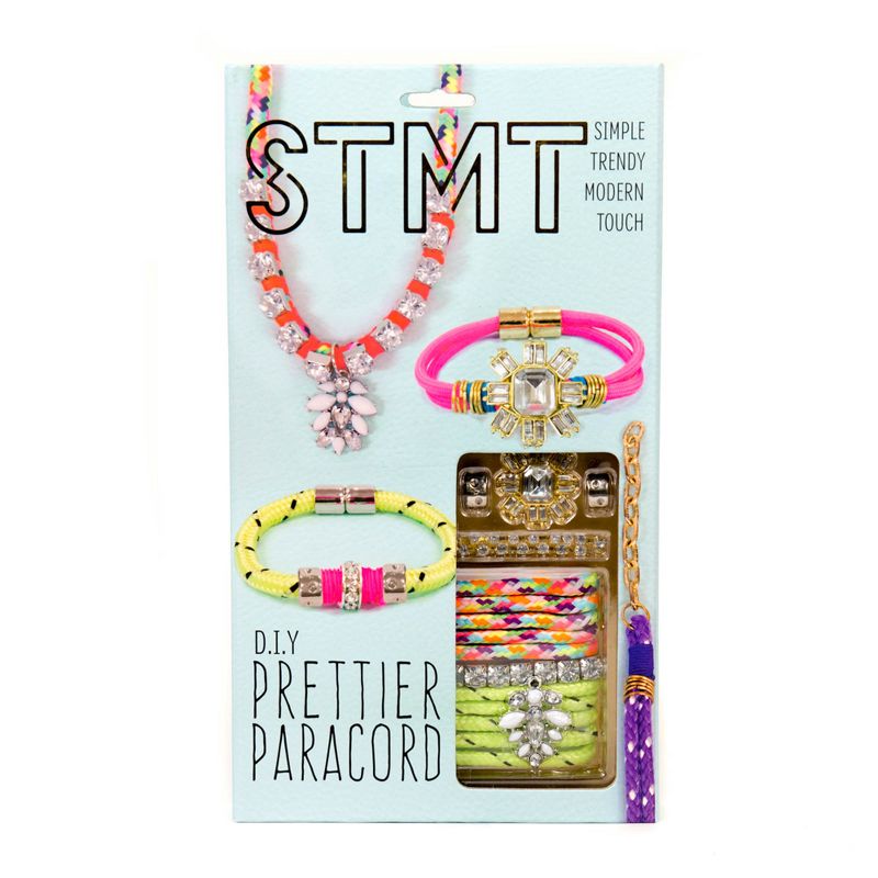DIY Prettier Paracord Jewelry Kit - STMT