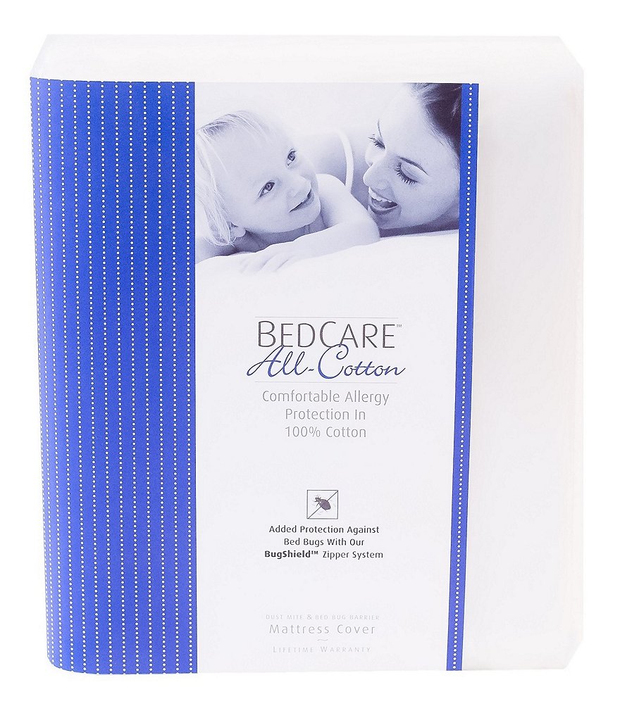 Sensorpedic MicroShield Mattress Pad