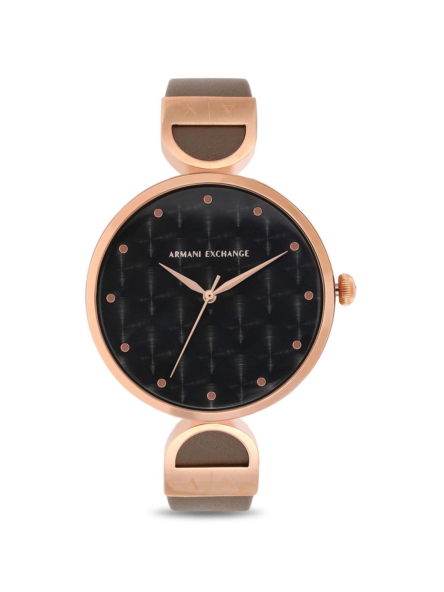 Armani Exchange Grey Watch AX5329