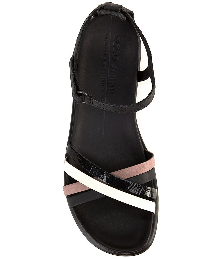 ECCO Simpil Ankle Sandals