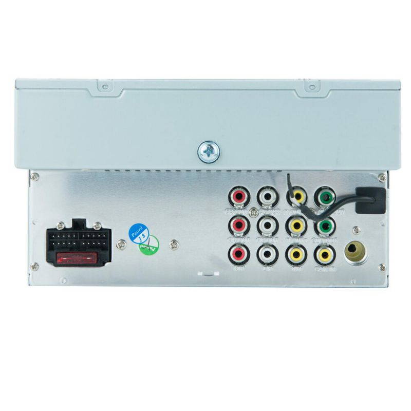 Dual XDVD276BT 6.2" LCD Touch Screen Double Din Car Stereo