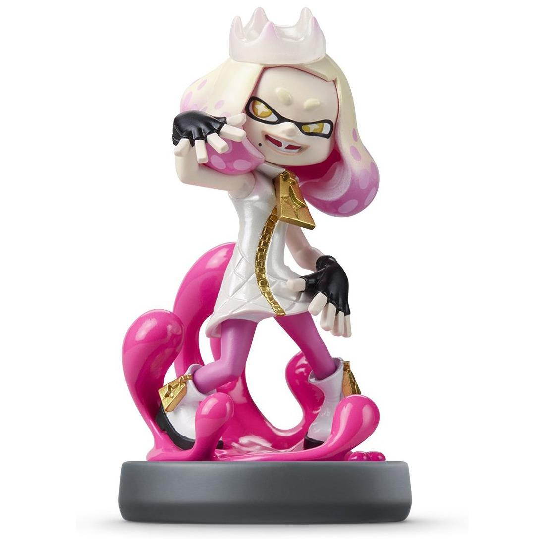 Nintendo Amiibo - Pearl & Marina 2-Pack - Splatoon 2