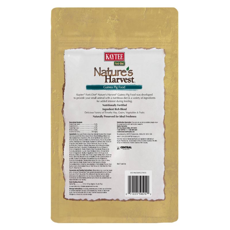 Trixie 2-Story Rabbit Hutch - Medium - Brown/White