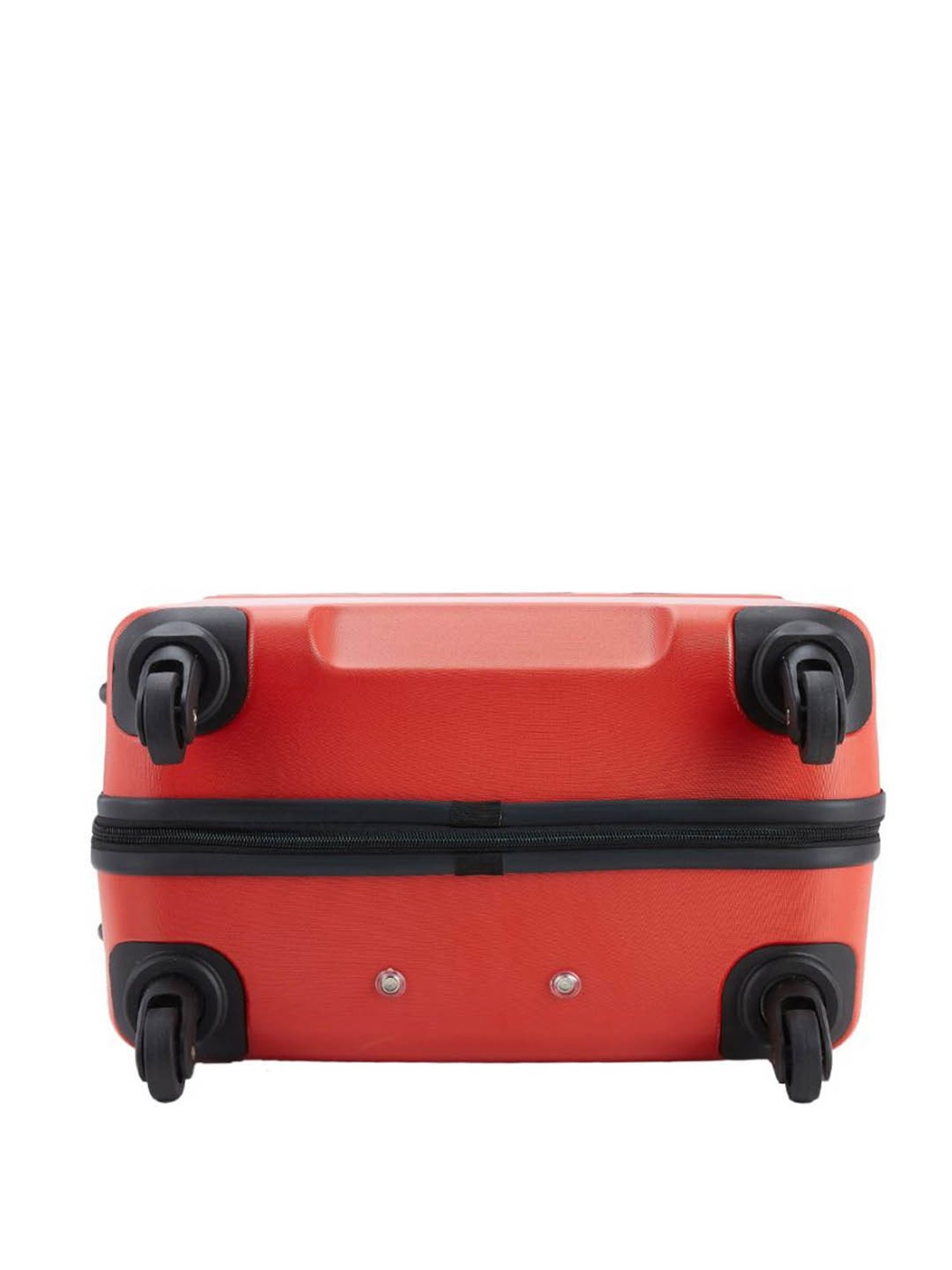 Tommy Hilfiger Red Large Hard Cabin Trolley - 29 cm