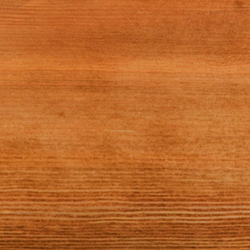 Chancellor Two-Tone Mixed Material Bakers Rack Black With Honey Pine Brown - Aiden Lane