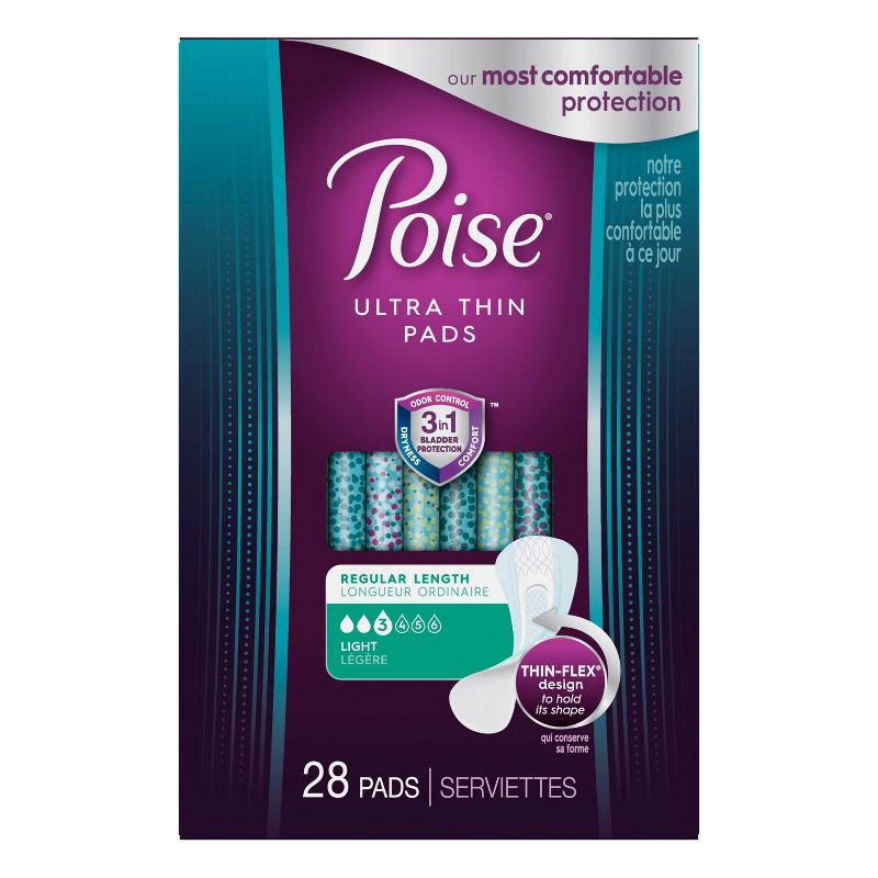 Womaness Go Go Panty Liner - 22ct