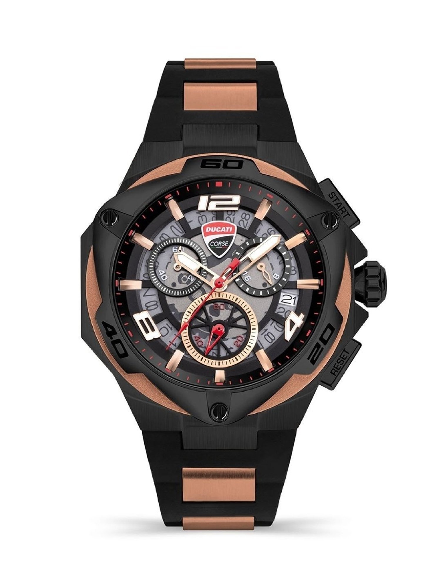 Ducati Corse Corse DTWGO0000306 MOTORE Chronograph Watch for Men