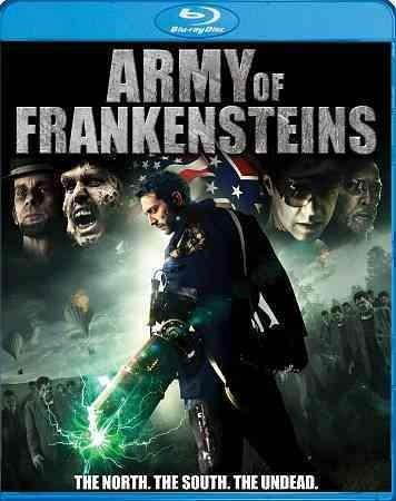 ARMY OF FRANKENSTEINS