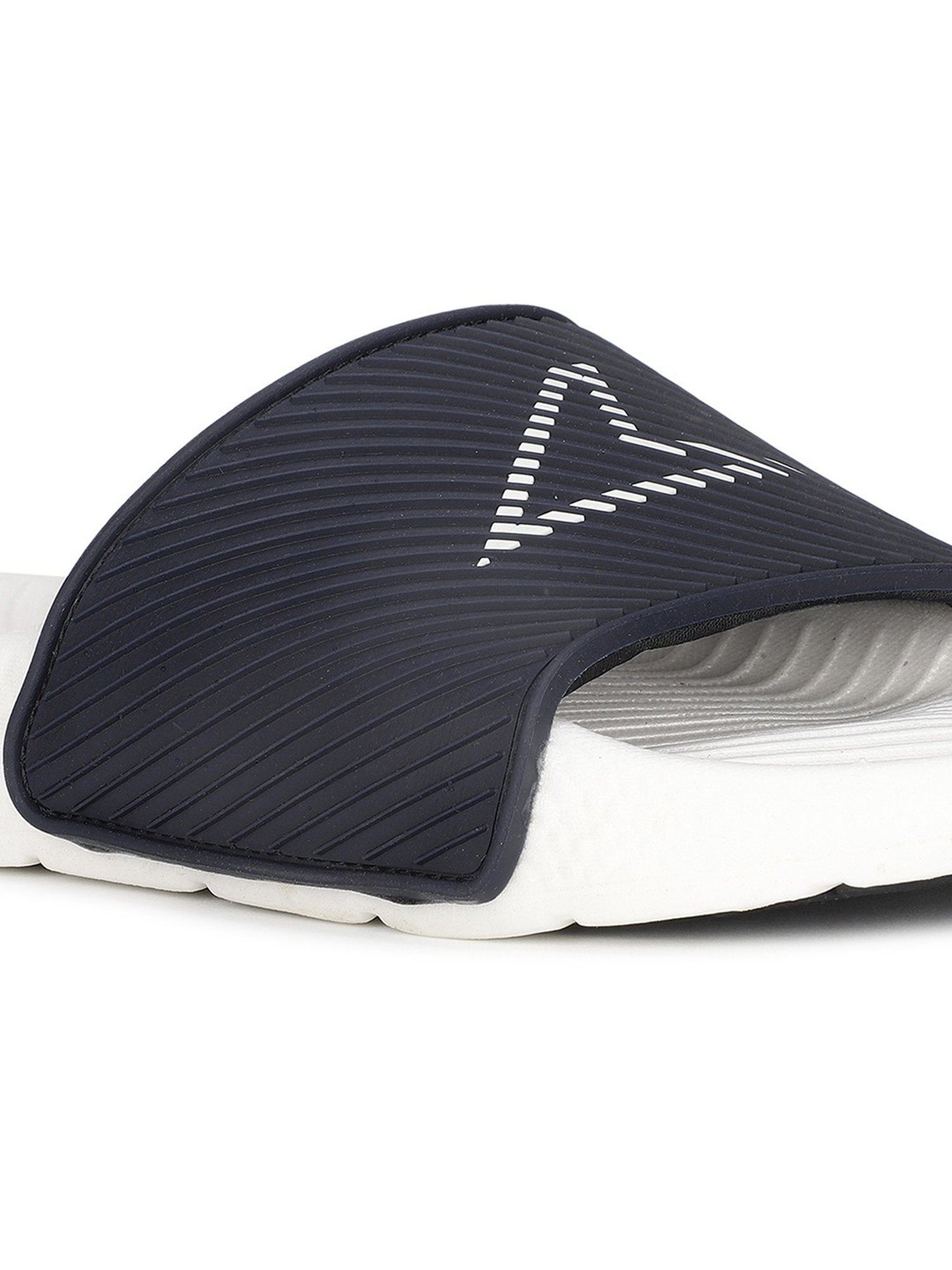 Power by Bata Men's HALO Navy Slides