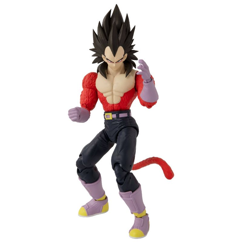 Dragon Ball Super Super Saiyan 4 Vegeta Action Figure