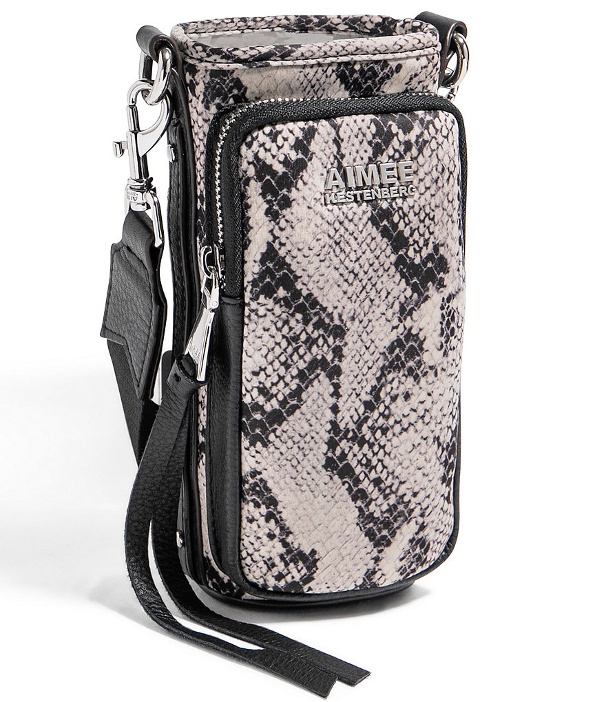 Etienne Aigner Adeline Signature Camera Crossbody Bag