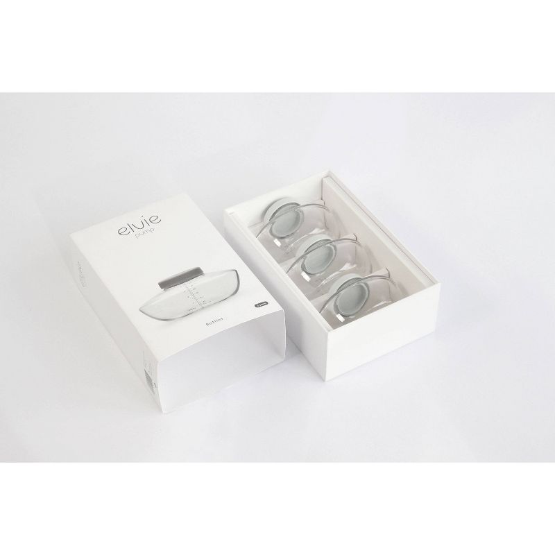 Elvie Breast Pump Spout and Valve