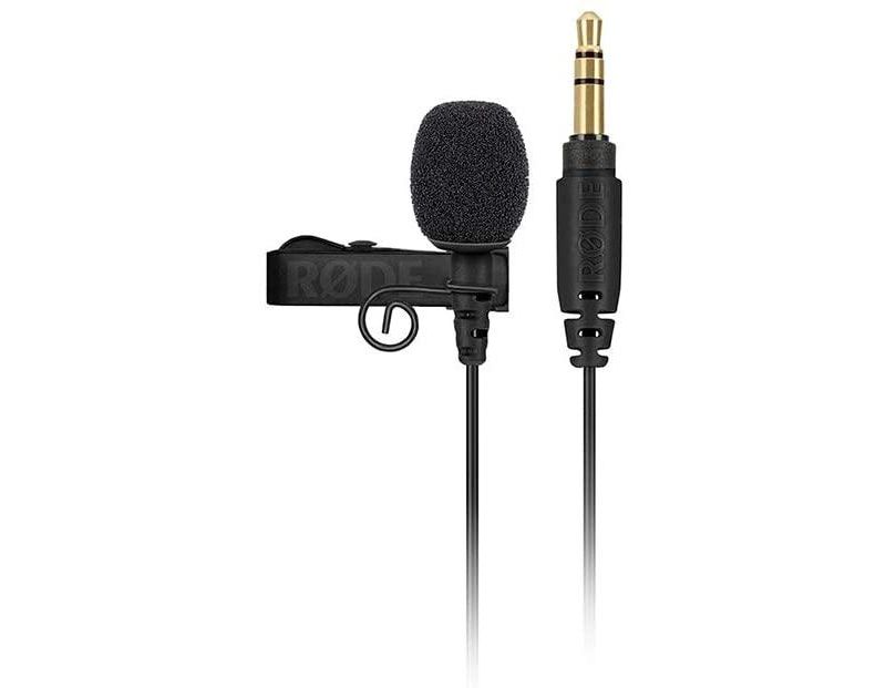 Zoom MCL-1 Lavalier Microphone Clip