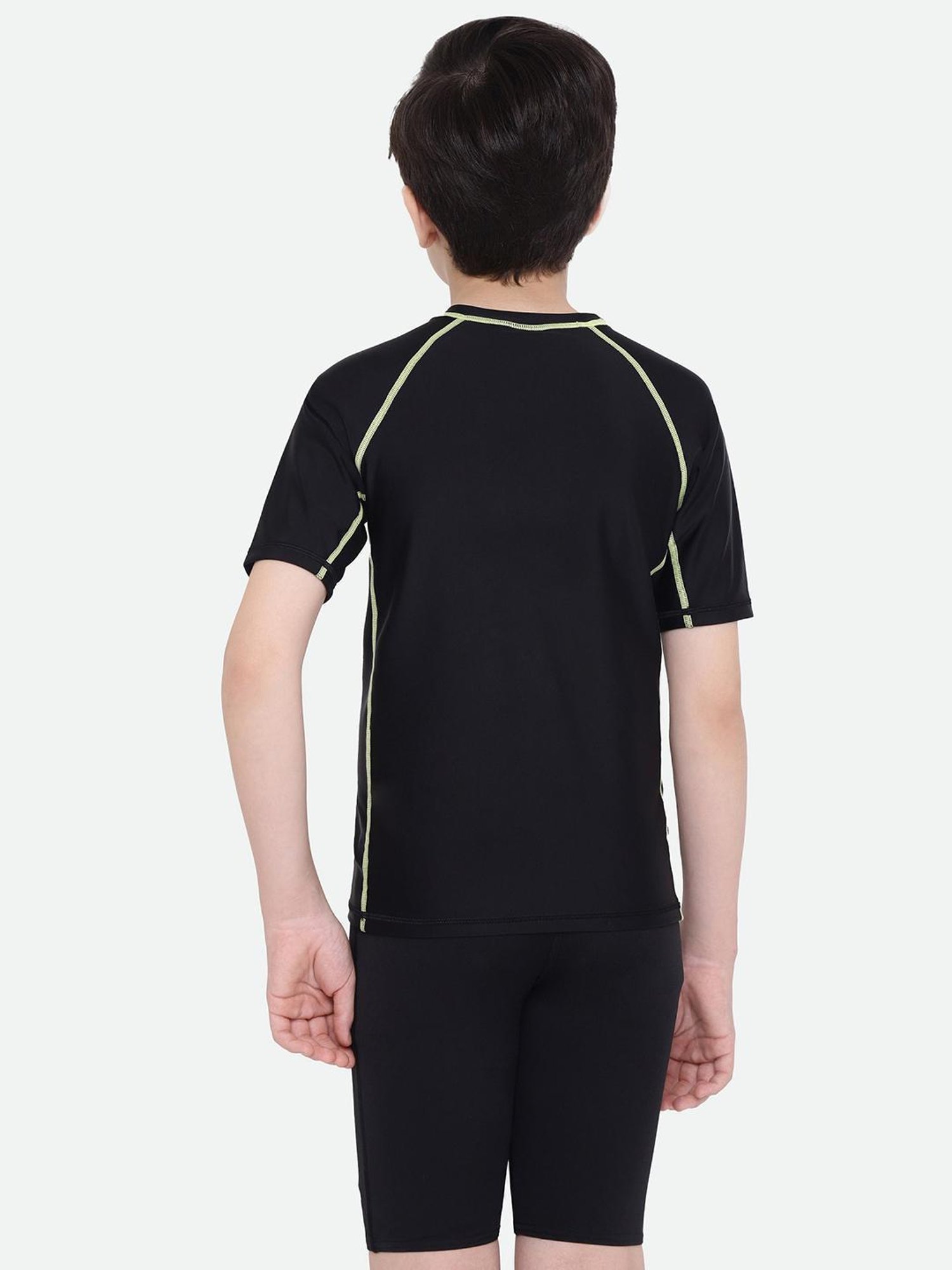 IO Kids Pink Printed Jammers