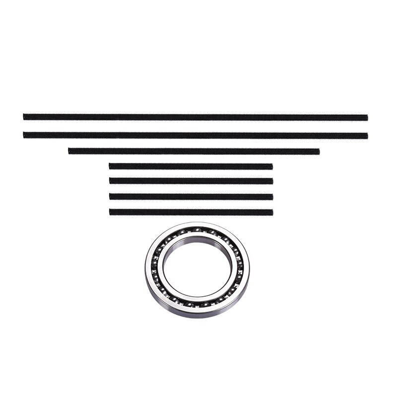 3D Scanner Laser Printer Plate Desktop Object Open Source Scanning Parts Kit DIY 3D adapter plate precision machine