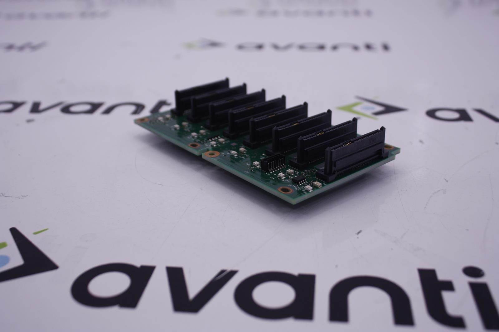 IBM 94Y7751 X3650 M4 8 PORT 2.5" HDD BACKPLANE