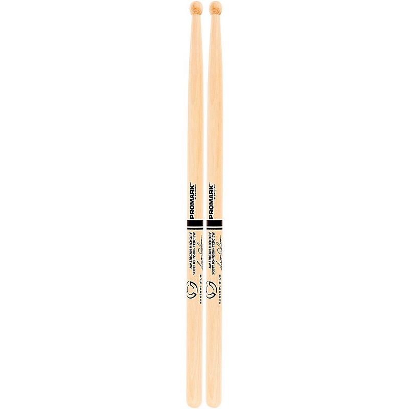 Vater SDJ Malik Model Marching Snare Drum Sticks