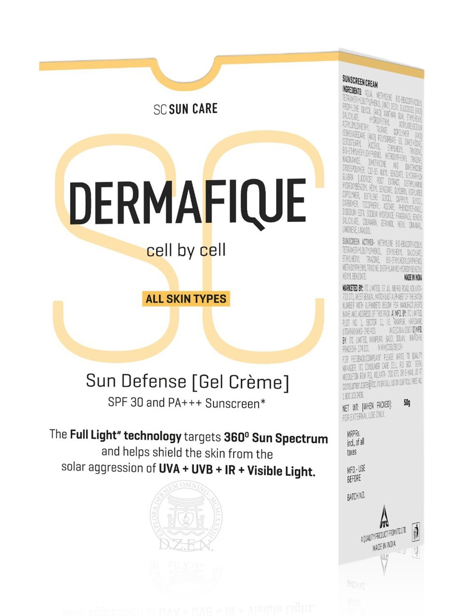 Coppertone Pure & Simple Baby Mineral Sunscreen - SPF 50 - 6 fl oz