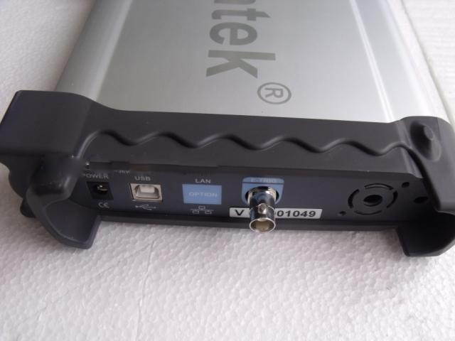 Hantek DSO3064 Kit II PC-Base USB 60MHz 4CH 200MS/s Digital Oscilloscope