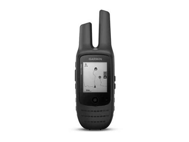 Garmin Rino 700 U.S with Worldwide Basemap