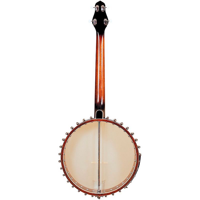 Gold Tone Marcy Marxer Left-Handed Cello Banjo Vintage Brown