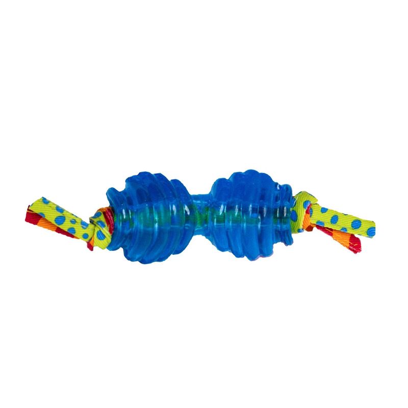 Petstages Mini Orka Dog Chew Toys - Blue - 2pk