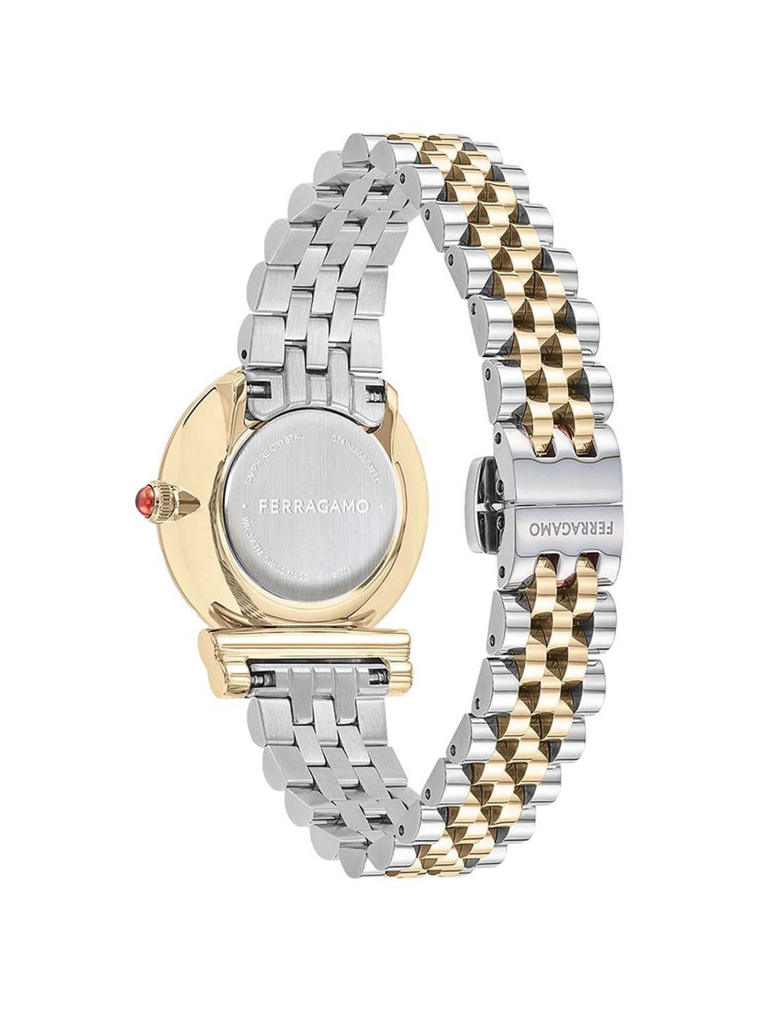 Ferragamo SFMV01423 Analog Watch for Women
