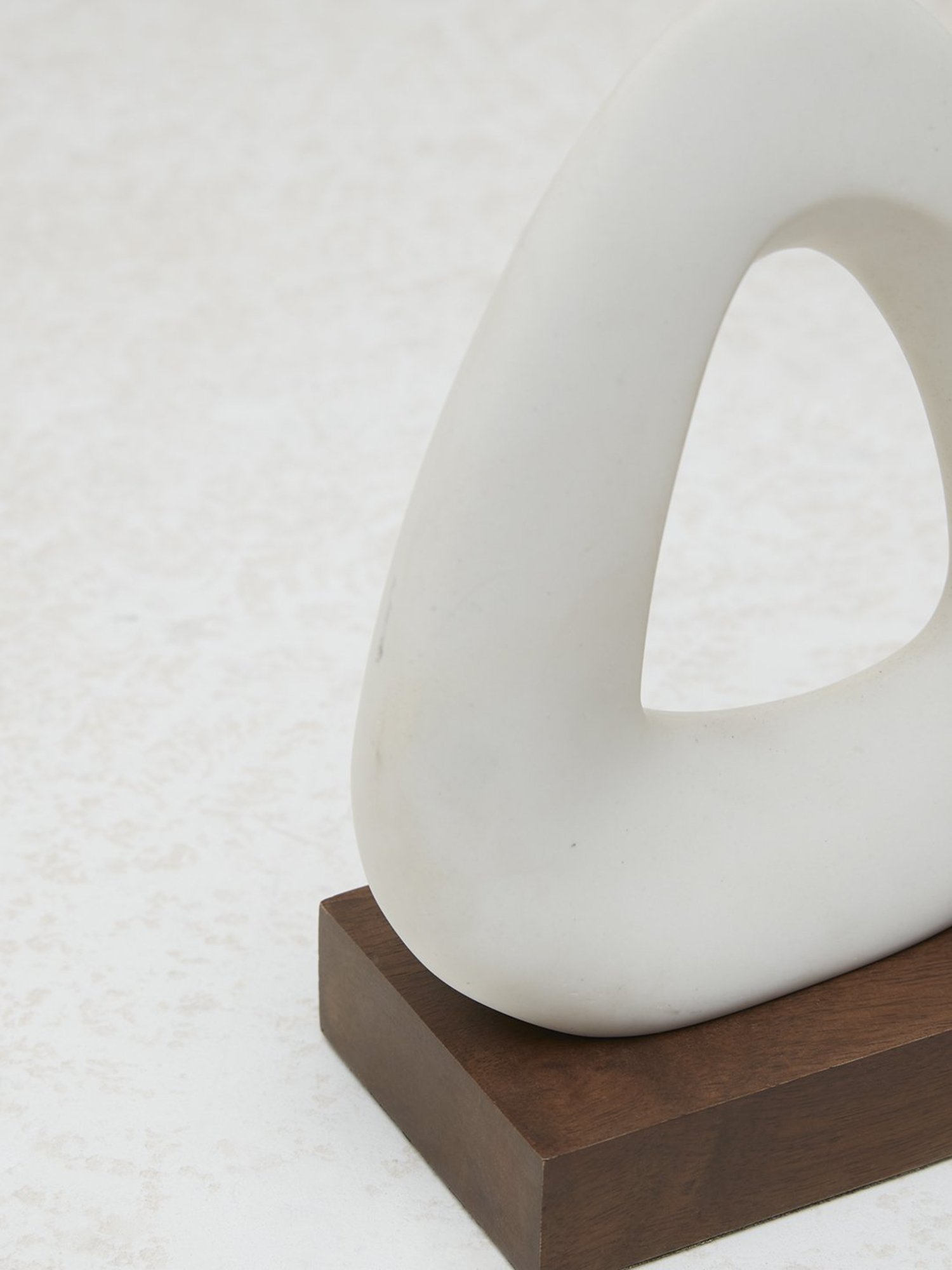 Tayhaa Brown Resin Fiery Tiger Head Showpiece