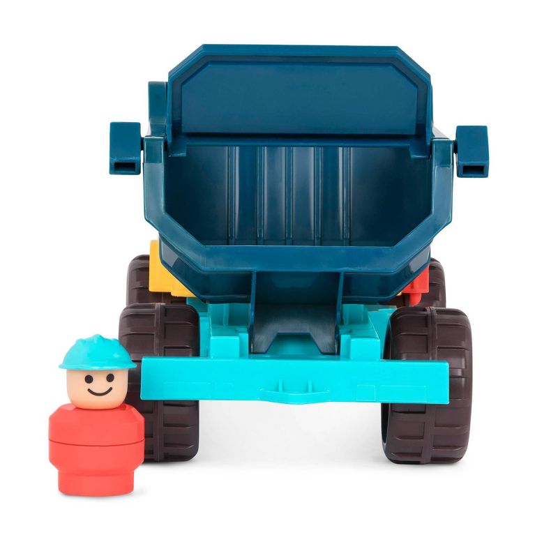 B. Dump Truck Happy Drivers