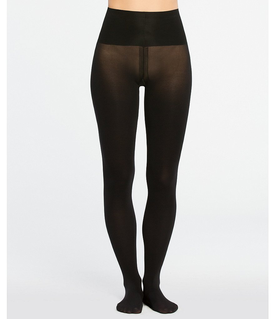 Spanx Opaque Tummy Shaping Tights