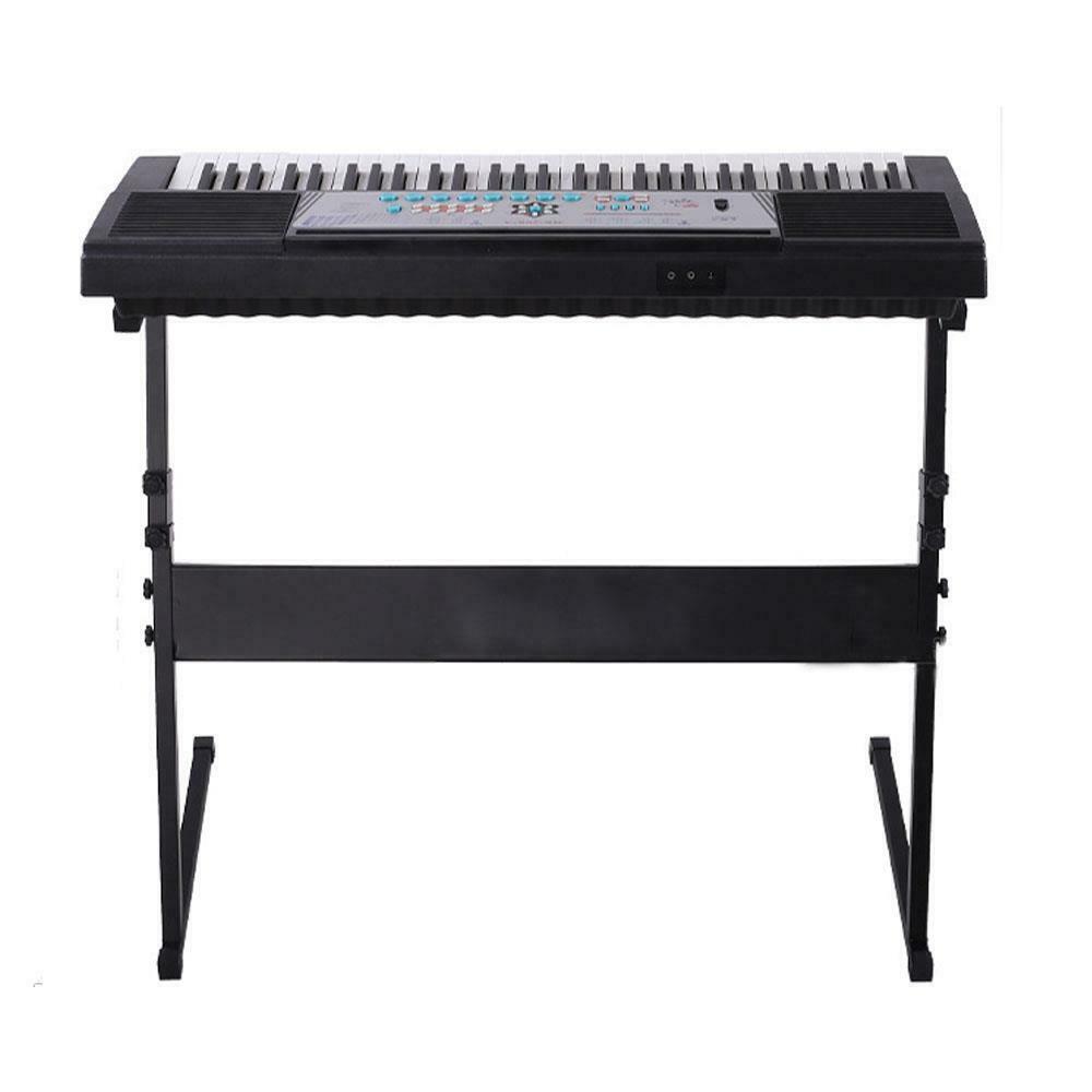 New Pro Audio Fold Adjustable Z Style Keyboard Electric Piano Stand