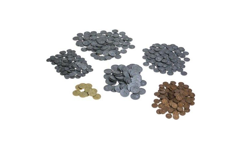 Learning Resources Treasury Coin Assortment