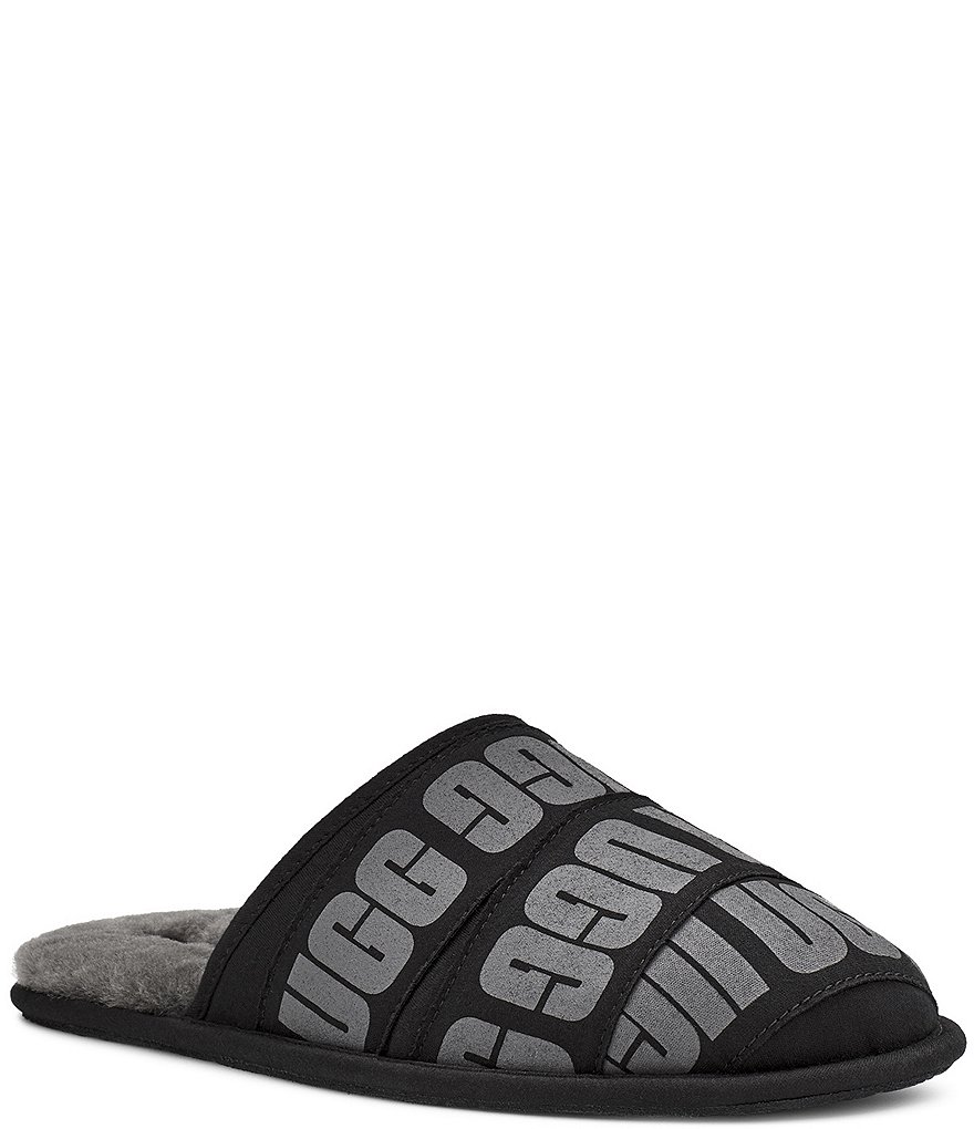 Minnetonka Men's Taylor Clog Slipper