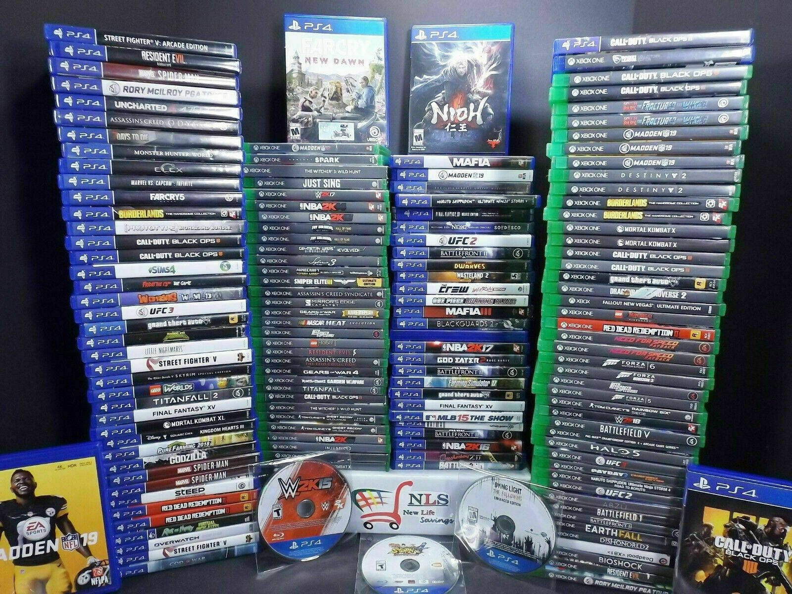 Xbox One Tom Clancys The Division 2