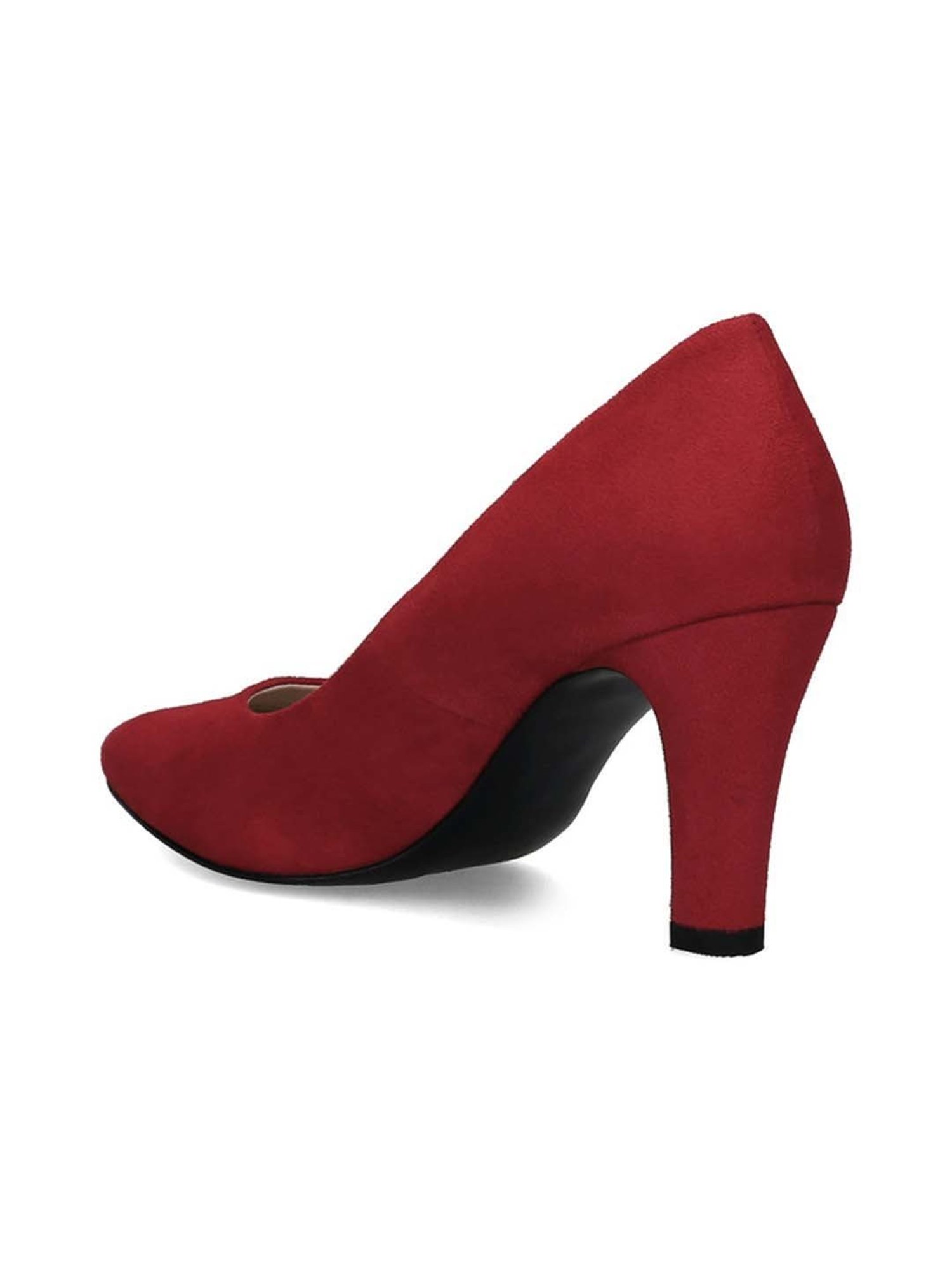 BAGATT Women's Jemila Evo Red Stiletto Pumps