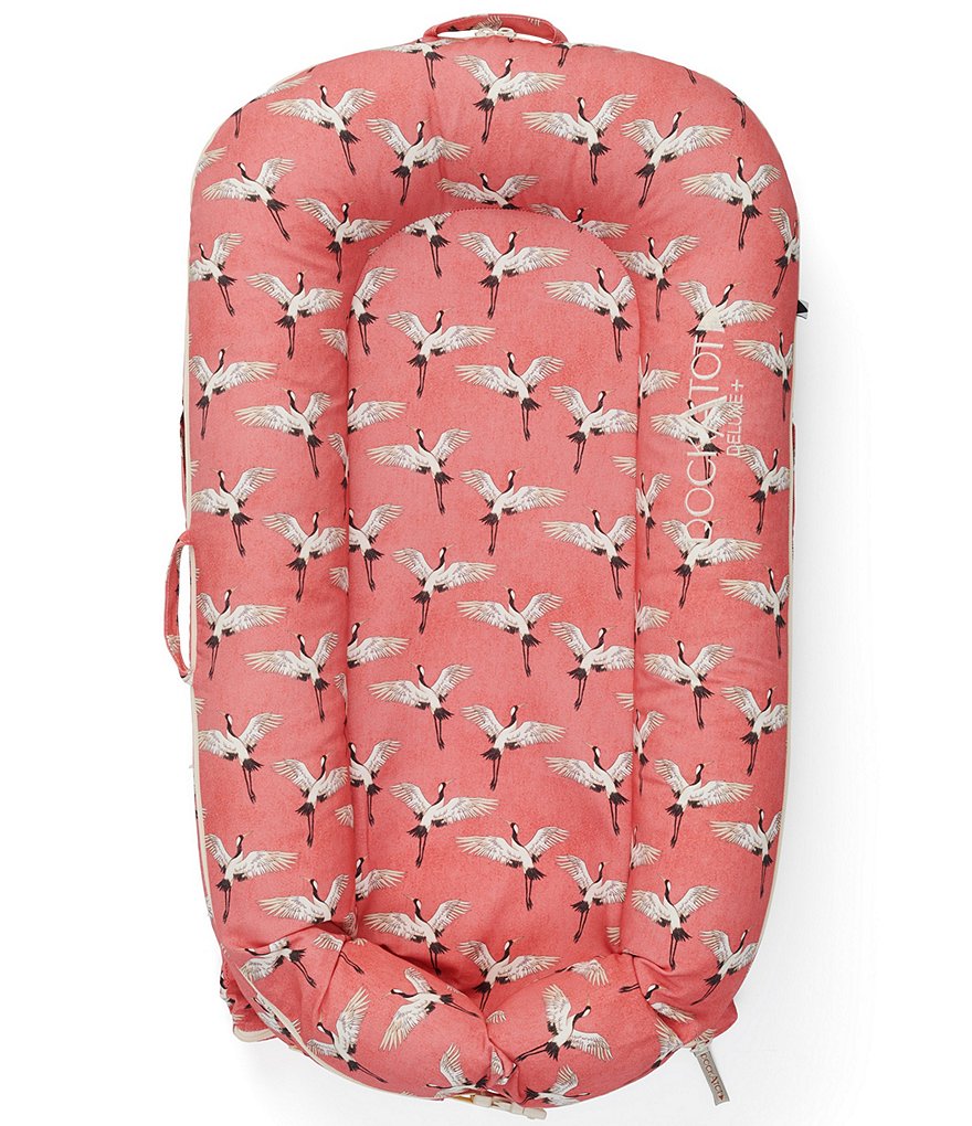 DockATot 0-8 Months Crane Deluxe Dock Cover Stage 1