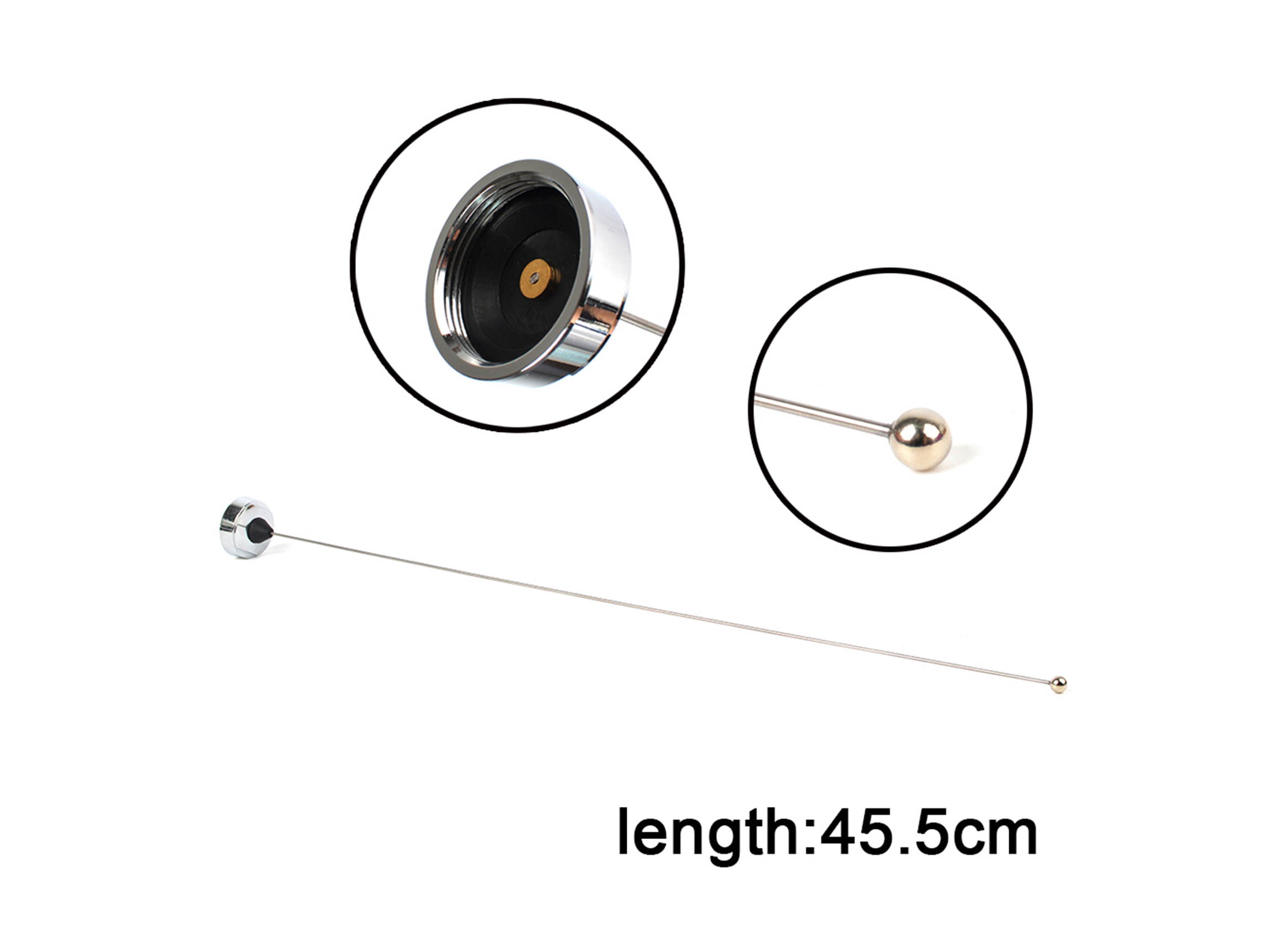 HYS NMO Mount Magnetic base 5M Cable PL259 UHF Plug With NMO VHF 136-174Mhz Antenna for Car Motorola Yaesu Kenwood Icom Mobile Radio